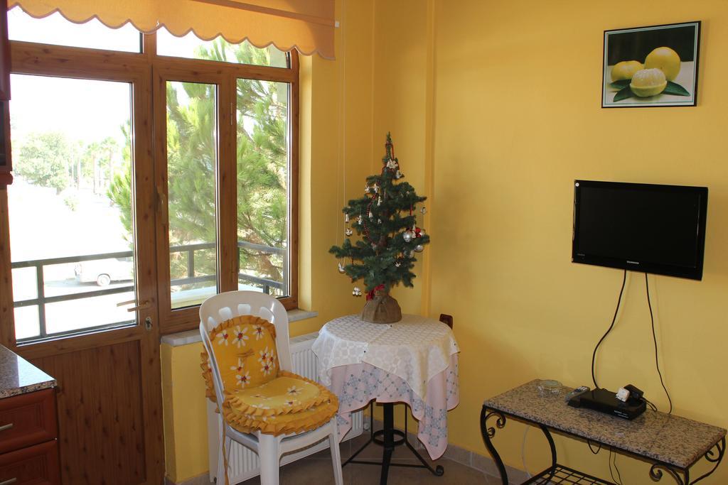 Koycegiz  Flora Hotel חדר תמונה