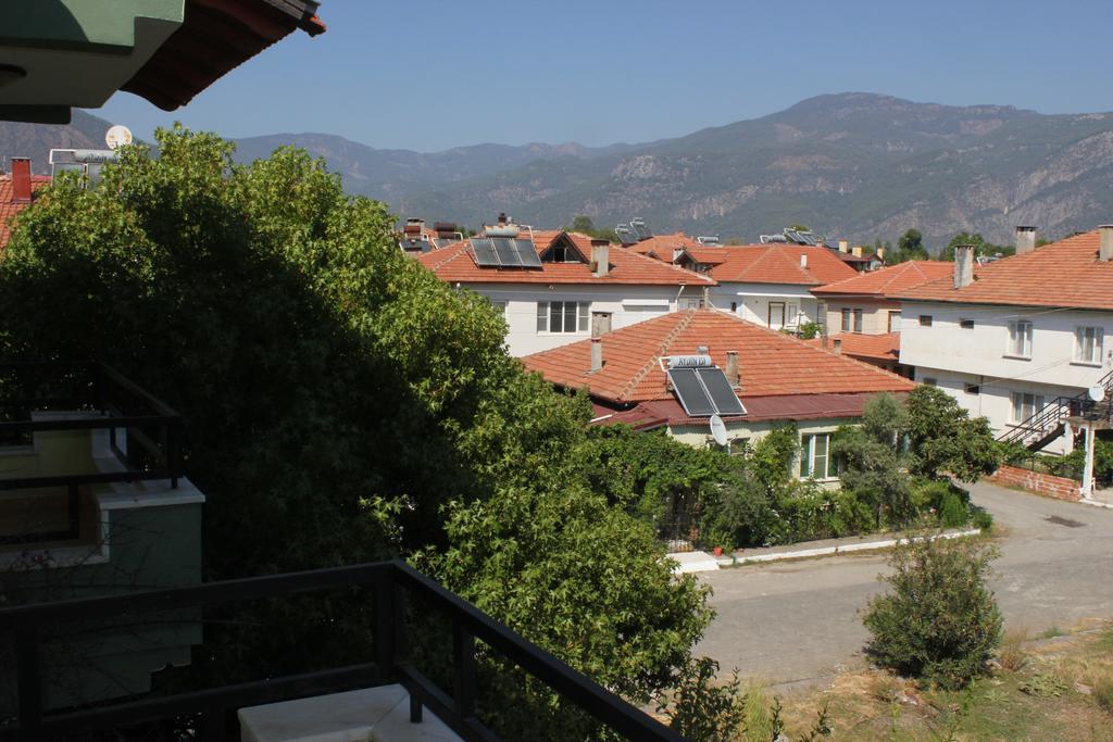 Koycegiz  Flora Hotel חדר תמונה