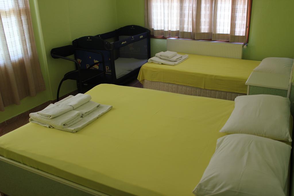 Koycegiz  Flora Hotel חדר תמונה
