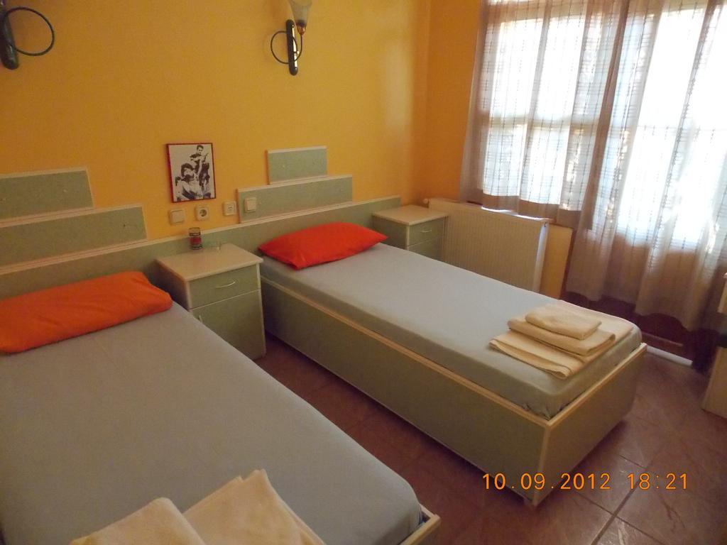 Koycegiz  Flora Hotel חדר תמונה