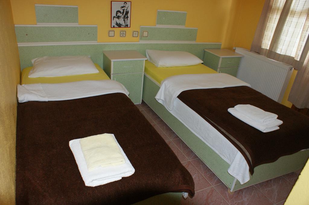 Koycegiz  Flora Hotel חדר תמונה