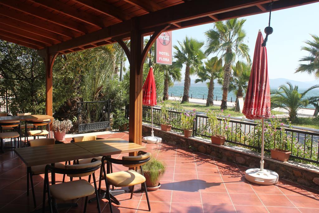 Koycegiz  Flora Hotel מראה חיצוני תמונה