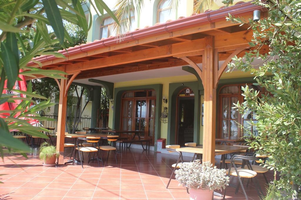 Koycegiz  Flora Hotel מראה חיצוני תמונה