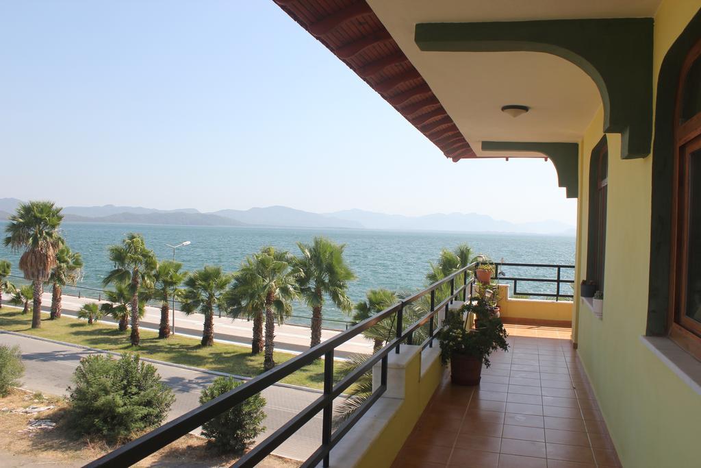 Koycegiz  Flora Hotel מראה חיצוני תמונה