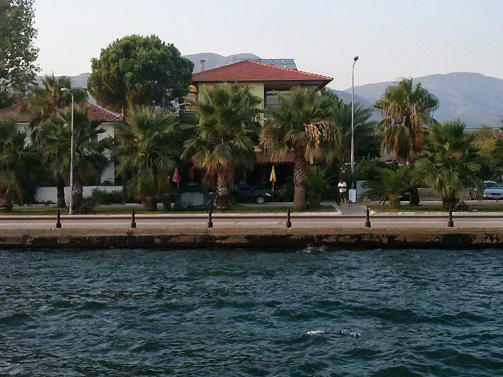 Koycegiz  Flora Hotel מראה חיצוני תמונה